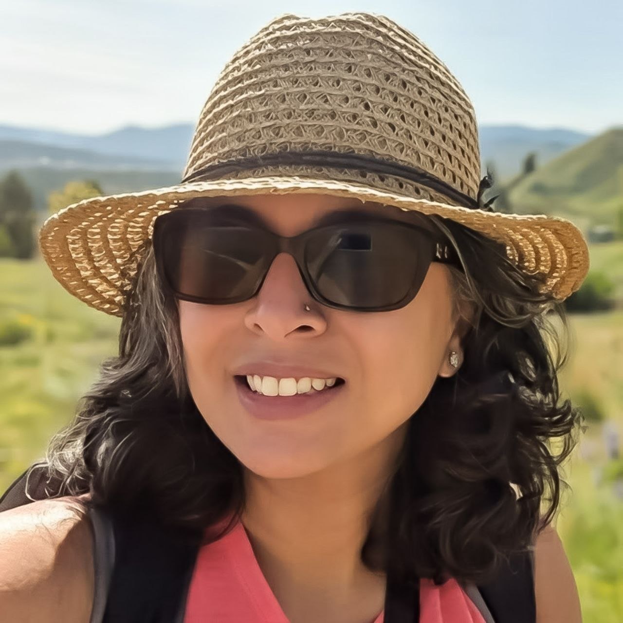 Jessica Bora, author of The Forager Brothers