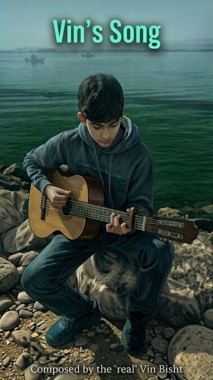 Vin's Song - music inspired by The Forager Brothers